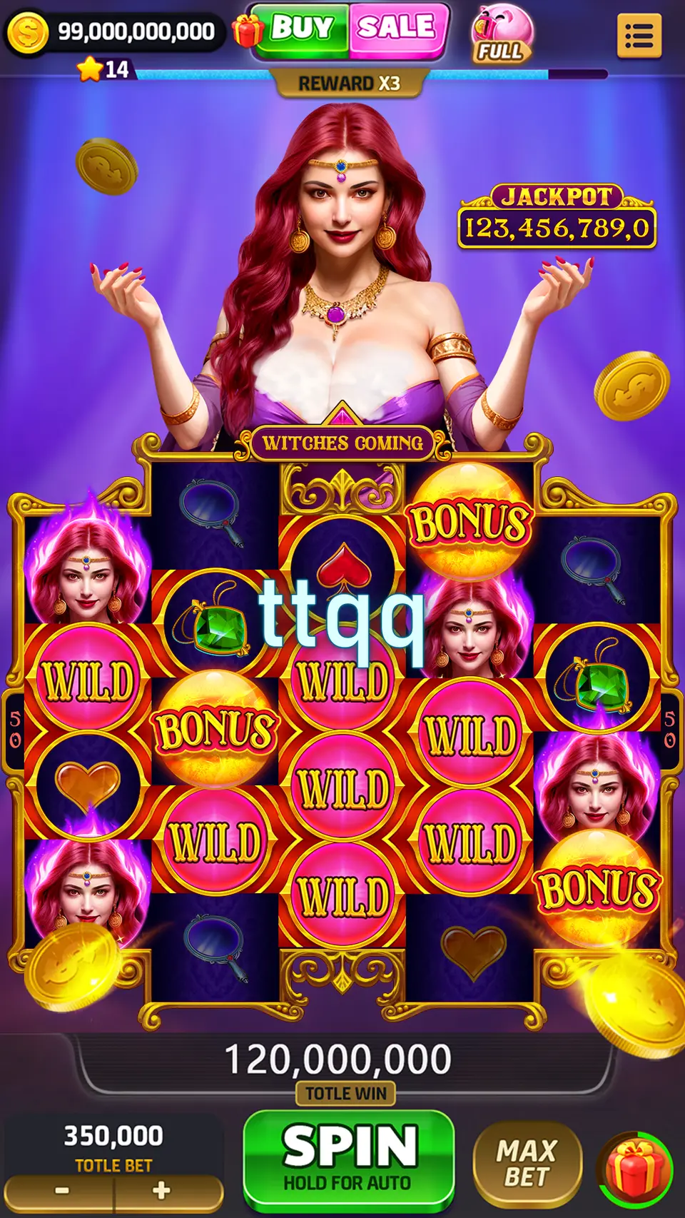 ttqq Capturas de tela - APK Oficial